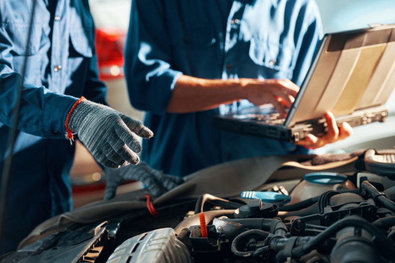 Haftet Audi für VW Motoren?
